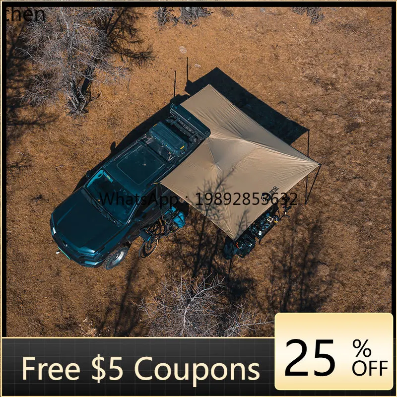 

Canopy Roof Stand Tent Outdoor Side Shower Tent