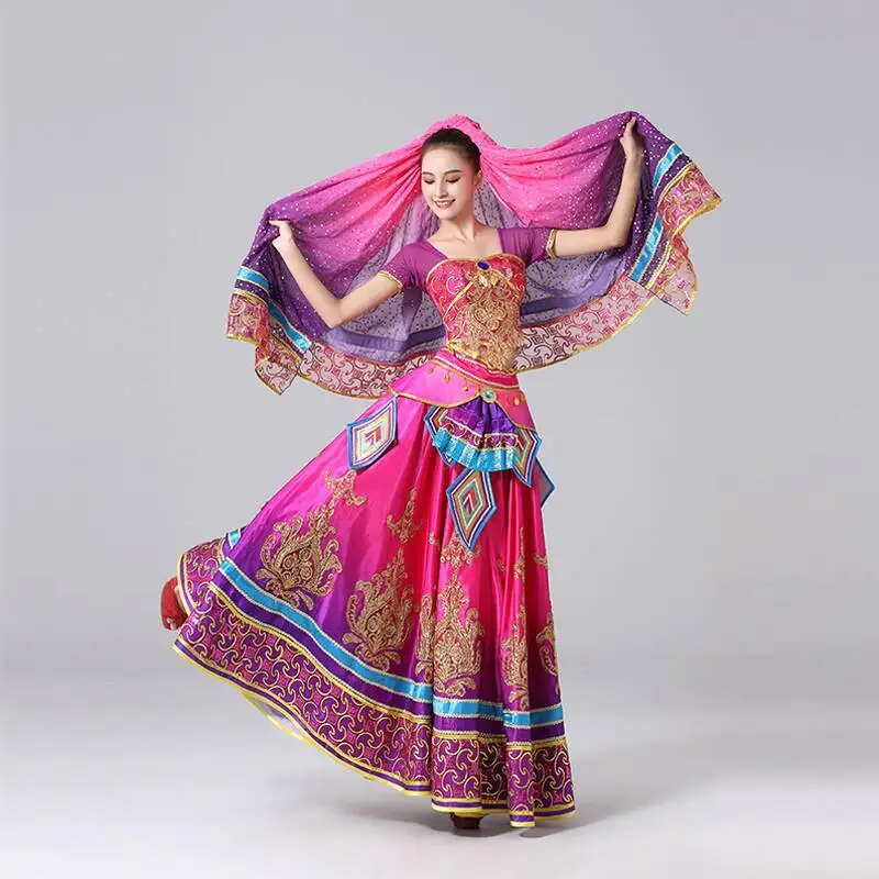 Thumbnail 4 - #6 Belly Dance Performance Outfit Sets Discount Picks