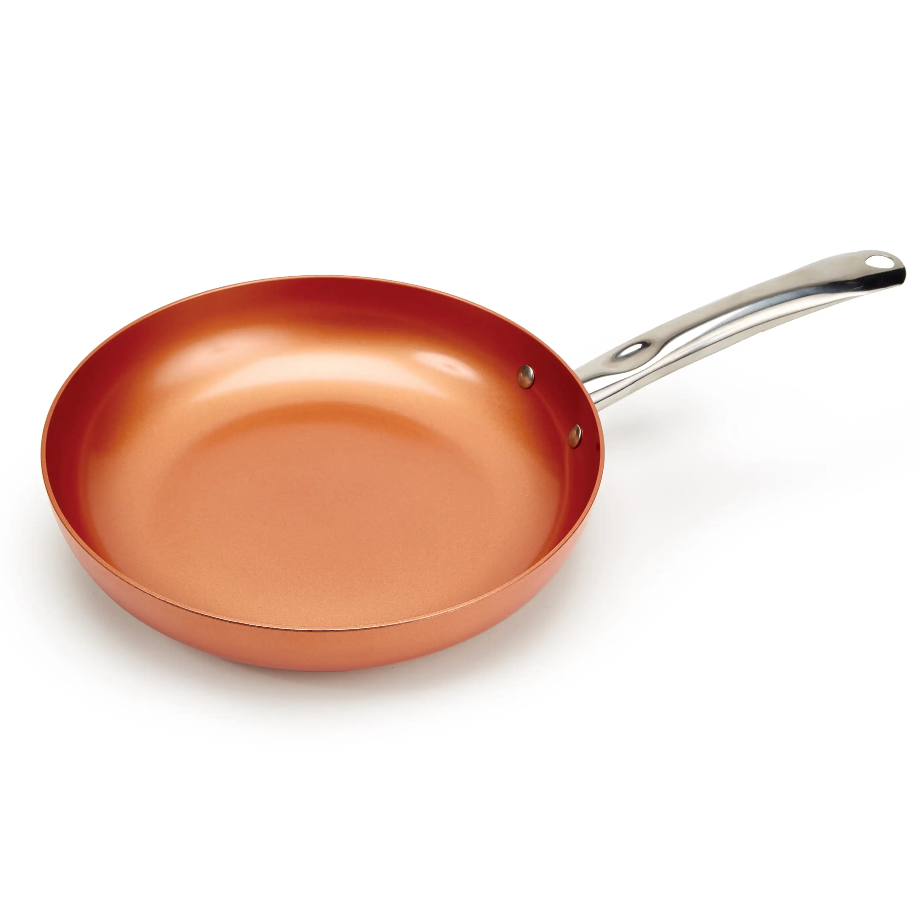 

10 Round Fry Pan with Glass Lid