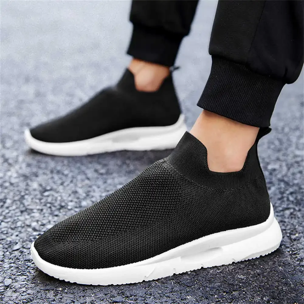 Demi-season Number 42 Trainer Men's Skateboarding Breathable Husband Sneakers Shoes Classic Men Sport Fashionable