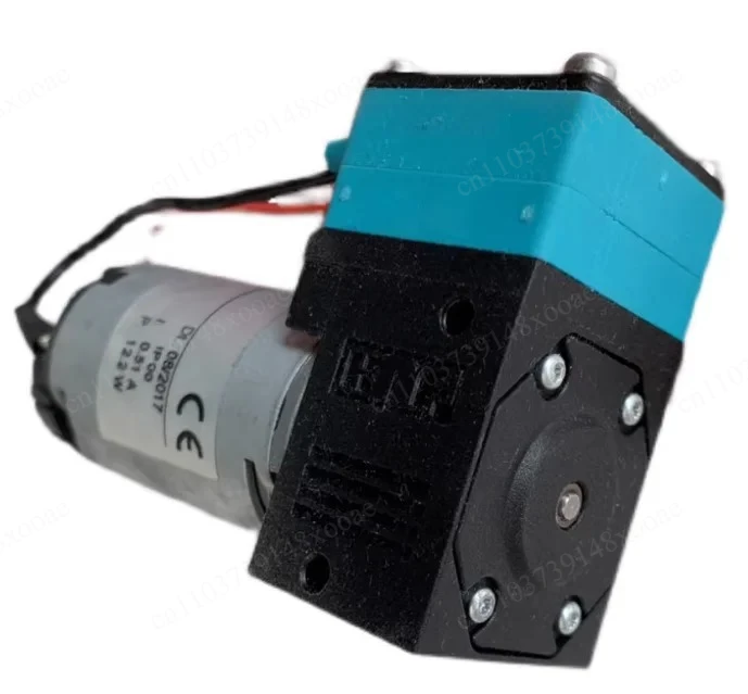 PML11841-NF30 DC 24V Diaphragm Suction Pump and Oil-Free Micro Liquid Transfer Pump, Medical Laboratory Equipment