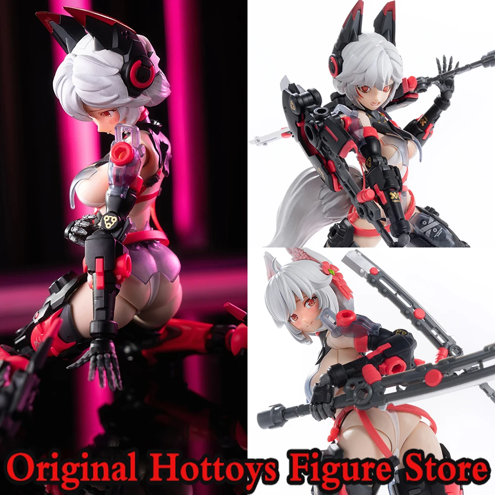 Eamestcore Craft 1/10 스케일 여성 군인 Rosado Project SEKIK Mech Girl 시리즈 풀 세트 약 18cm 액션 피규어 모델 선물