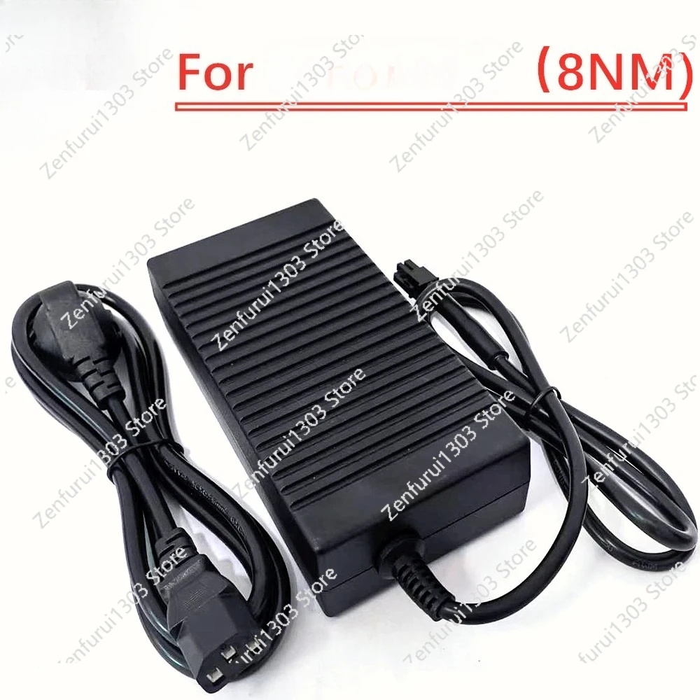 

AC/DC Adapter Power Cord Supply Endor6200-2400750P
