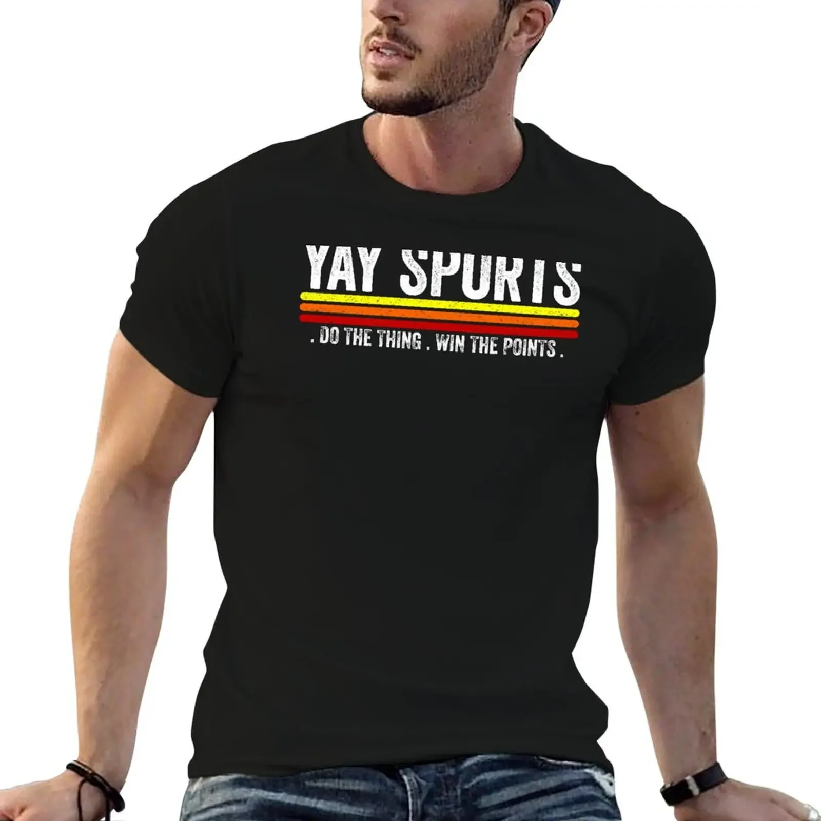 

Yay Go Sports! Non-Sports Fan Go Sports Yay Sports T-Shirt rapper graphic tees for a boy mens designer clothes