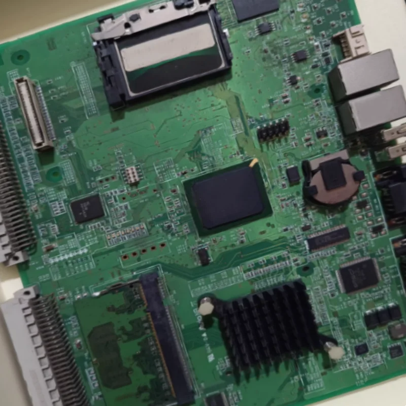 

Точечный инвентарь 50999-0137, материнская плата процессора, новая оригинальная гарантия один год, доверированный продавец