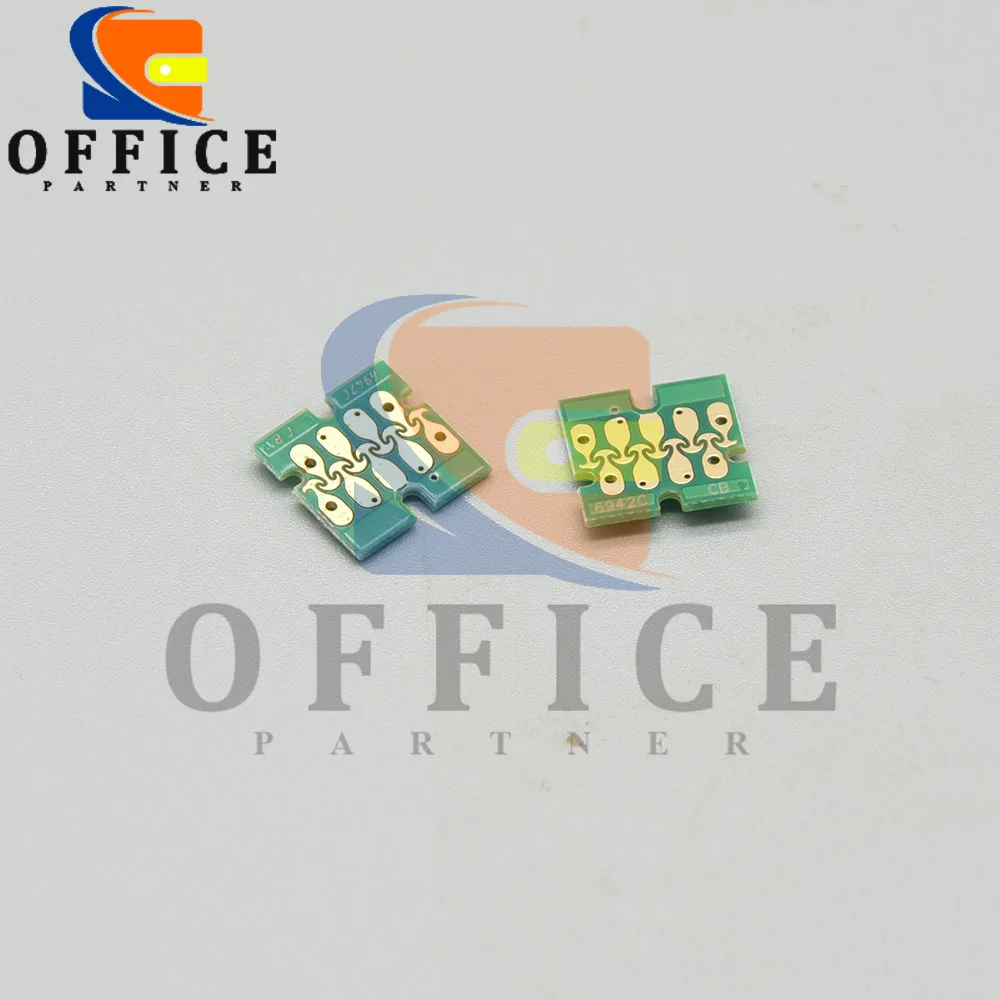 T6193 6193 Maintenance Tank Chip support for EPSON Sure Color T3200 T5200 T7200 T3000 T5000 T7000 Plotter Printer parts