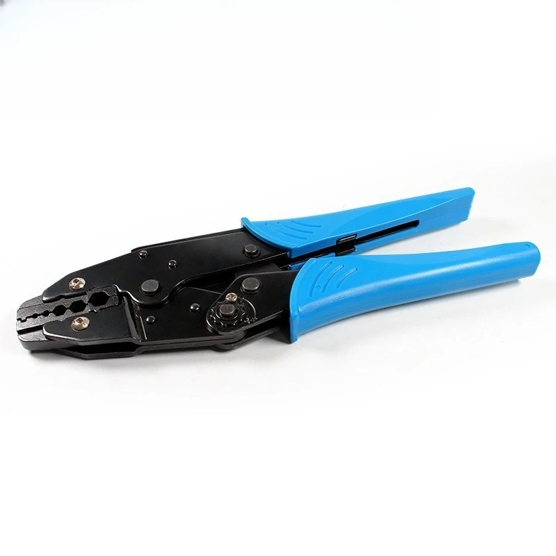 

Plastic shell 6-in-1 crimping pliers combination tool, crimping pliers set