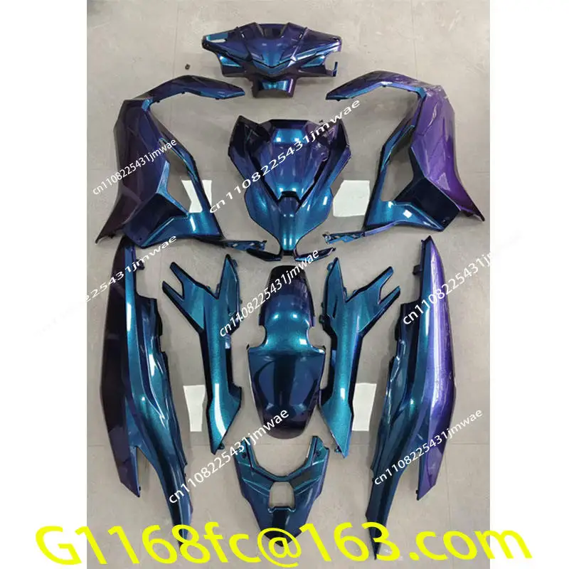 High Quality Air Blade 125 ABS Plastic Body Cover Color Custom Motorcycle Fairing