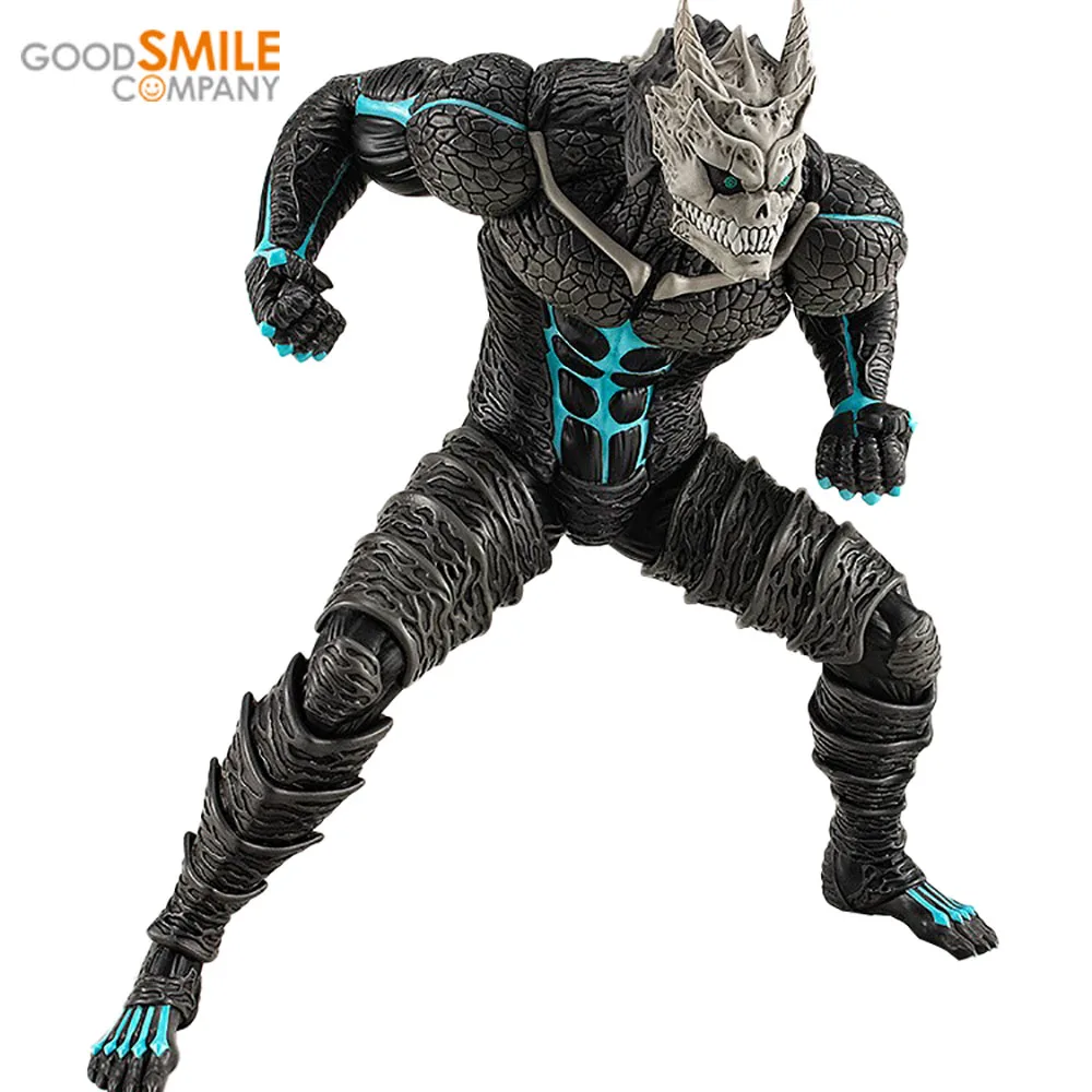 

Фигурки героев аниме «Good Smile Company», Оригинальные фигурки из аниме «Pop Up парад Kaijuu No. 8», Коллекционная серия, модели, игрушки