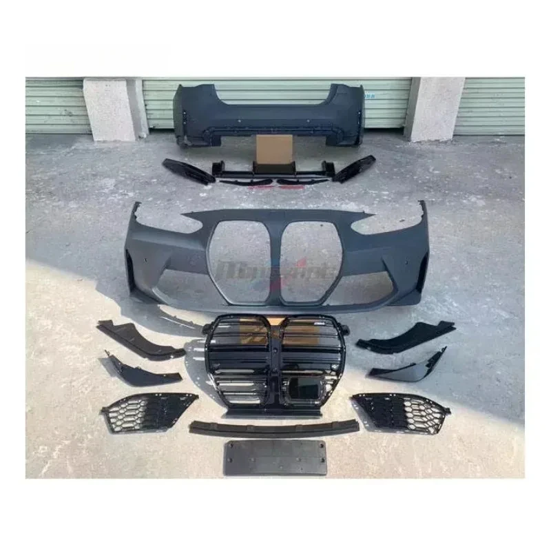 

High Fitment Car Bumper Grill G22 430i 425i Body Kit Upgr G82 M4 Bodykit