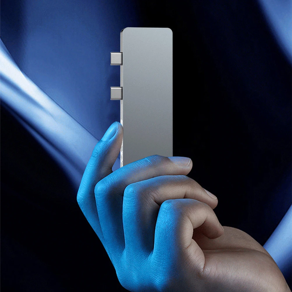 USB 3.0 HUB متعدد USB إلى USB3.0 HDMI-متوافق مع محطة لرسو السفن القرص الصلب محول لمايكروسوفت السطح برو X/9/8