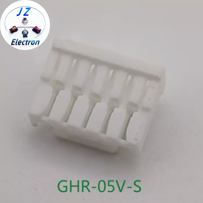 200PCS Original Genuine GHR-05V-S Rectangular Connector Housings Automotive Smart Electronic Devices