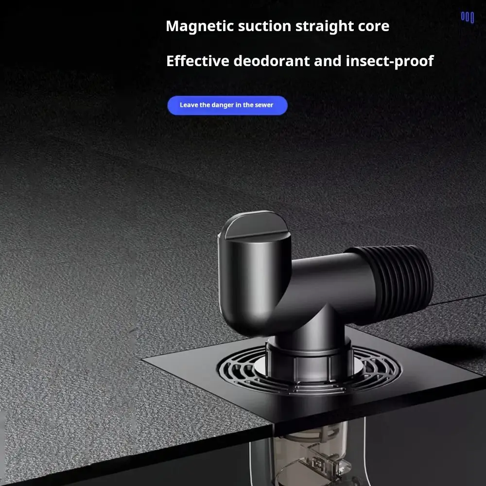 

Быстрый дренаж, защита от запаха, слив в пол, силиконовое кольцо, контроль насекомых, сливная труба для стиральной машины, фильтр для предотвращения запаха, сетка