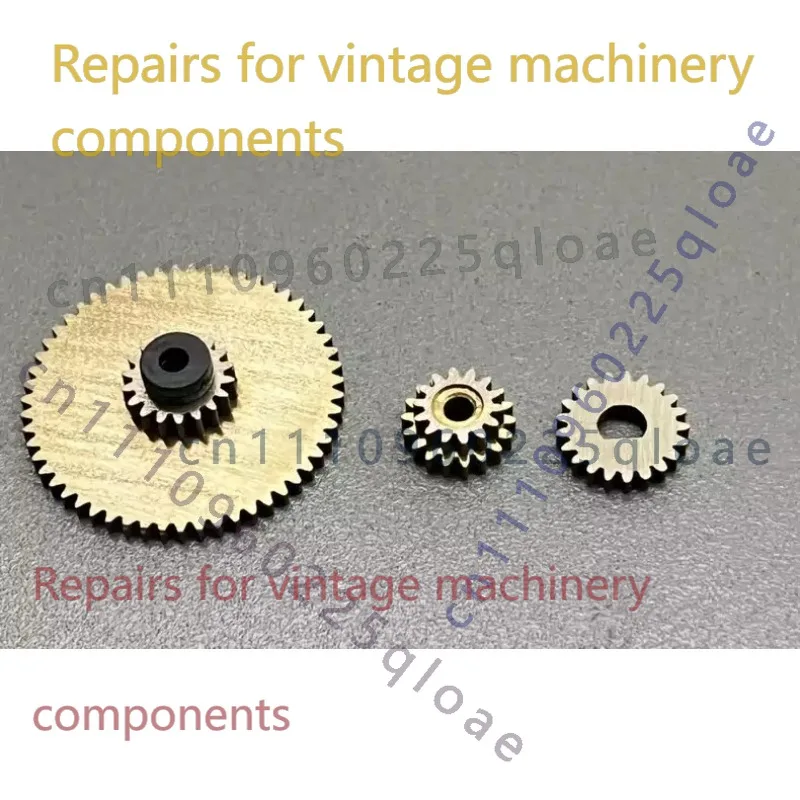 Para Sony TCD-D10 DTC-55ES DAT Deck Drive Gear, Accesorio de Repuesto Mecánico para Reparación de Máquina de Casete de Audio Digital Retro