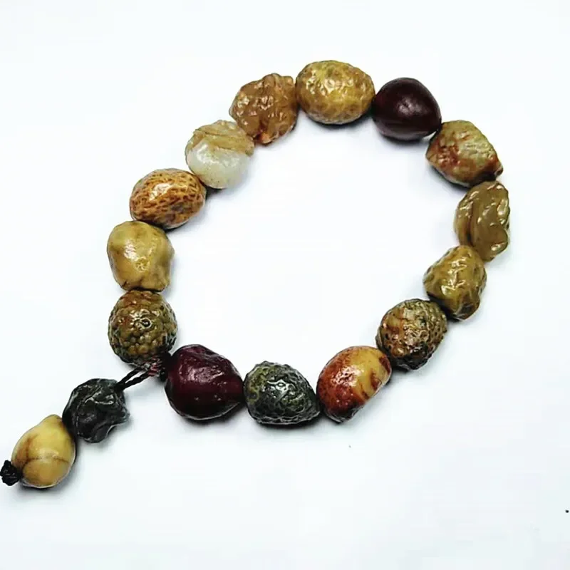 Wholesale Alashan Fashion Personality Natural Wind Tendon Stone Bracelet