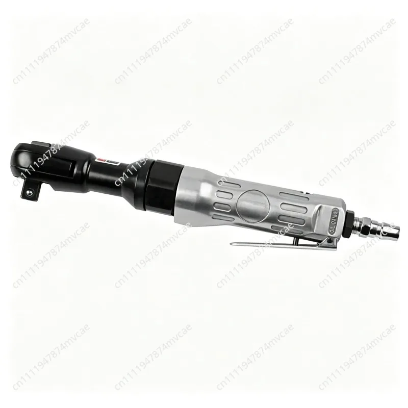 Pneumatic Ratchet Wrench 90 Degrees High Torque 1/2 Inch 3/8 Inch L Right Angle Small Wind Cannon Wrench Pneumatic Tool