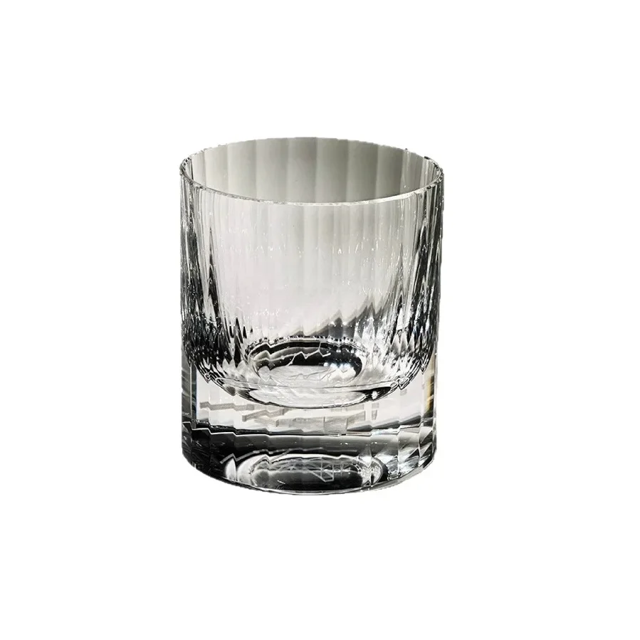 

K9 crystal cup whiskey cup foreign wine cup creative high-end wine set
