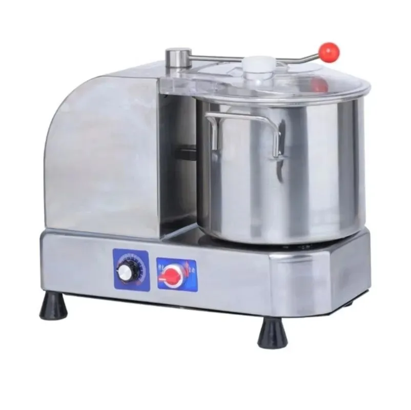 Premium Stainless Steel Food Processor Onion Meat Chopper Grinder Commercial Electric Vegetable Chopper
