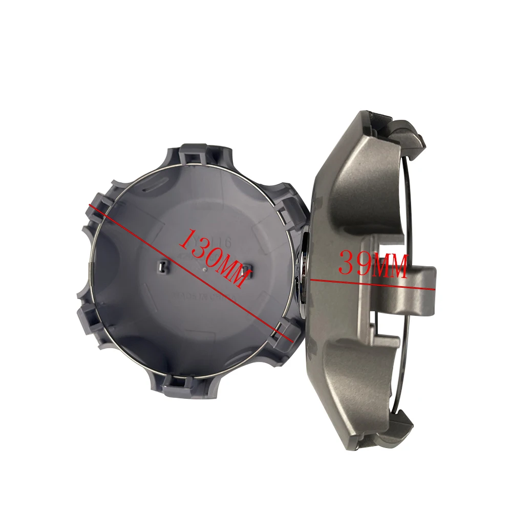 

Suitable for Toyota Land Cruiser Prado GRJ150W KDJ150 R17 SUV 4260B-60160 Wheel Center Cover 4PCS