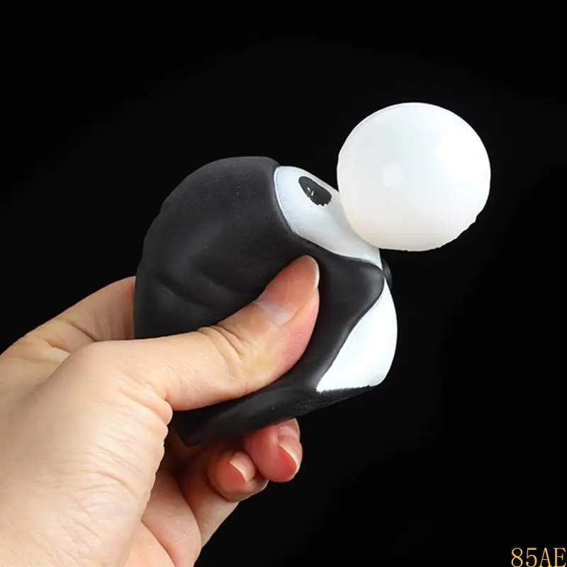 85ae Halloween Squeeze Toy For Kids Stress Balls Zombie Pumpkin