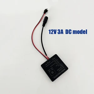 Touch Sensor Switch to Bathroom Mirror, Smart Light Dimmer, Single Key, Light Diode Dimmer, 12V, 220V, 110V, 5A, 60W 12 Main Sales switch League - №2