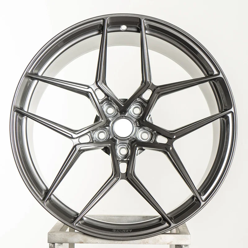 Forged Aluminium Alloy Wheels fit Porsche 911 Lamborghini Mercedes Benz Big G Land Rover Modification