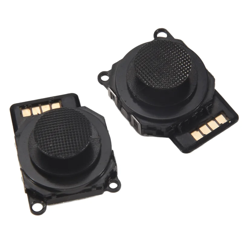 ABFM-2Pcs Joystick Button Control Thumb 3D Analog Stick For Sony PSP 2000 2001 2002