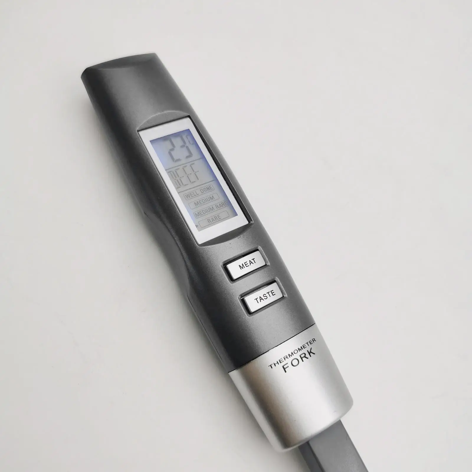 Fork °C/°F Selection Instant Read for Cooking Turkey Smoker