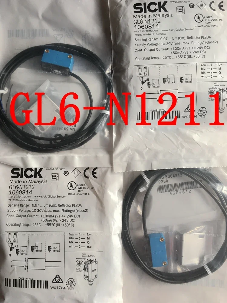 

SICK GL6-N1211 1059923