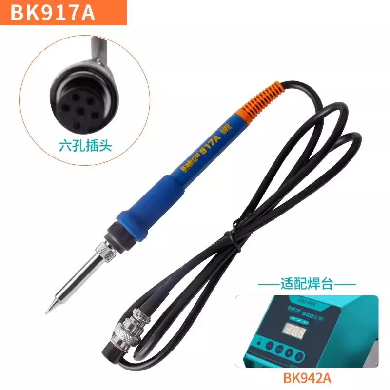 LF100 LF201 LF202 LF301 LF302 LF303 LF305 BK917 BK917A LF202C F301C Solder Iron Handle Welding Tools For Bakon Solder Staiton