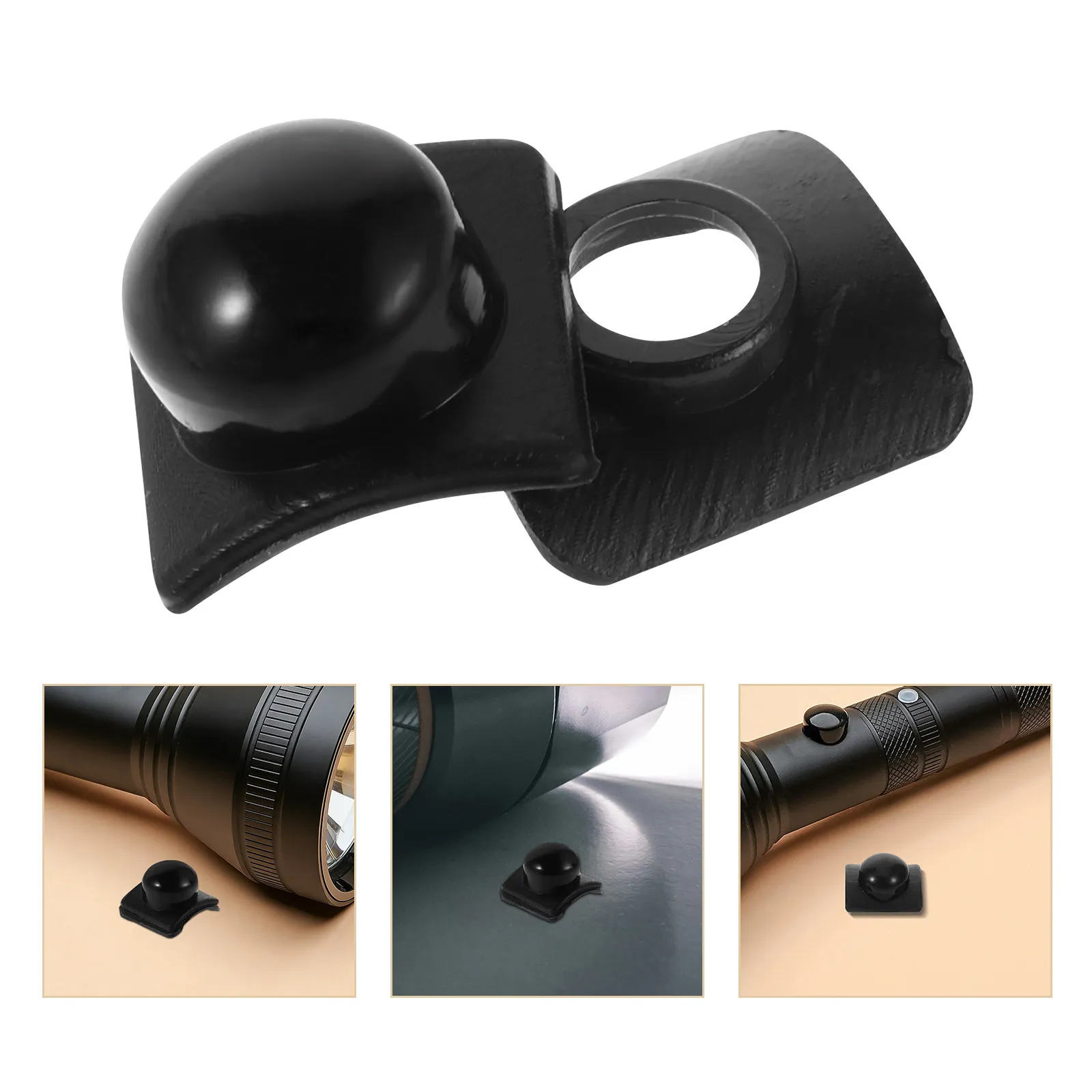 50Sets Flashlight Switch Caps Rubber Switch Cover Waterproof Dustproof Replacement Button Cap for Mini LED Torch Parts Outdoor