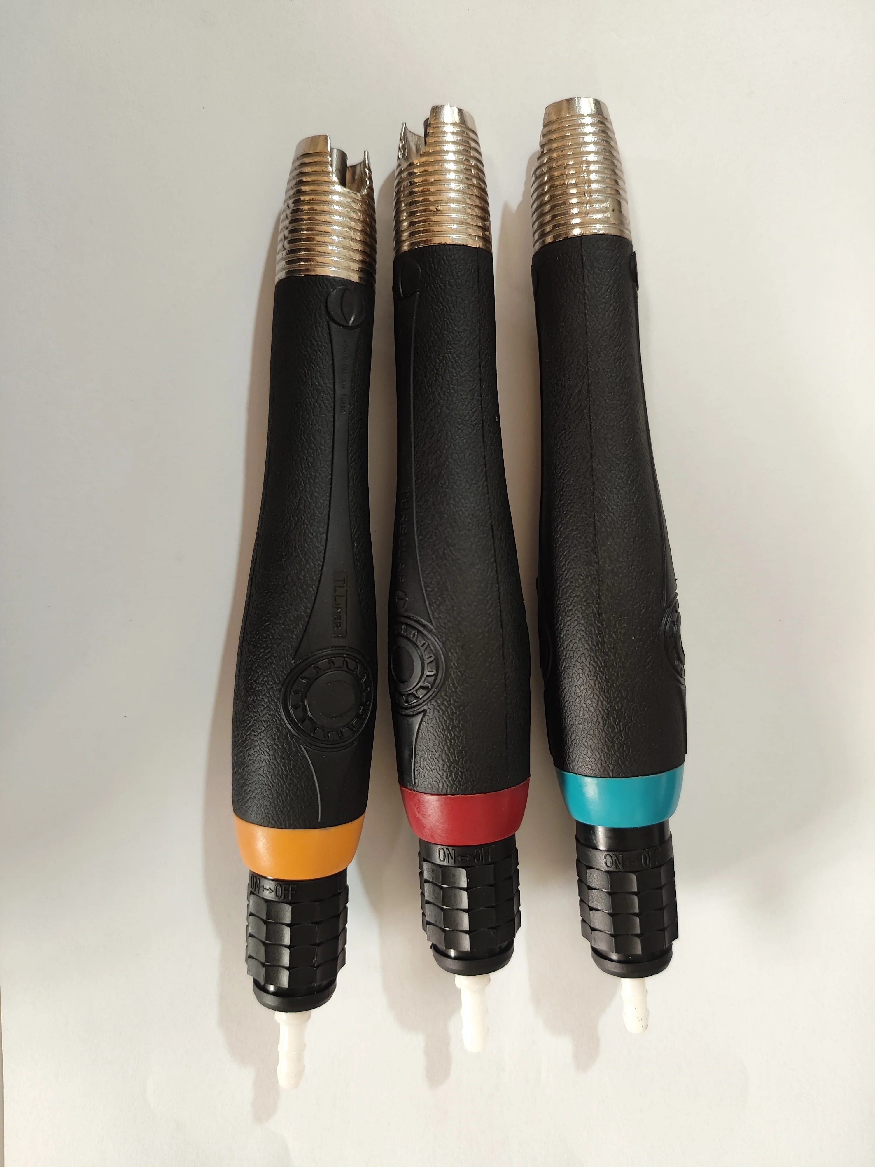 Three Simple And User-Friendly Reciprocating Pneumatic Tools Versatile And Easy to Use Air-powered Equipment