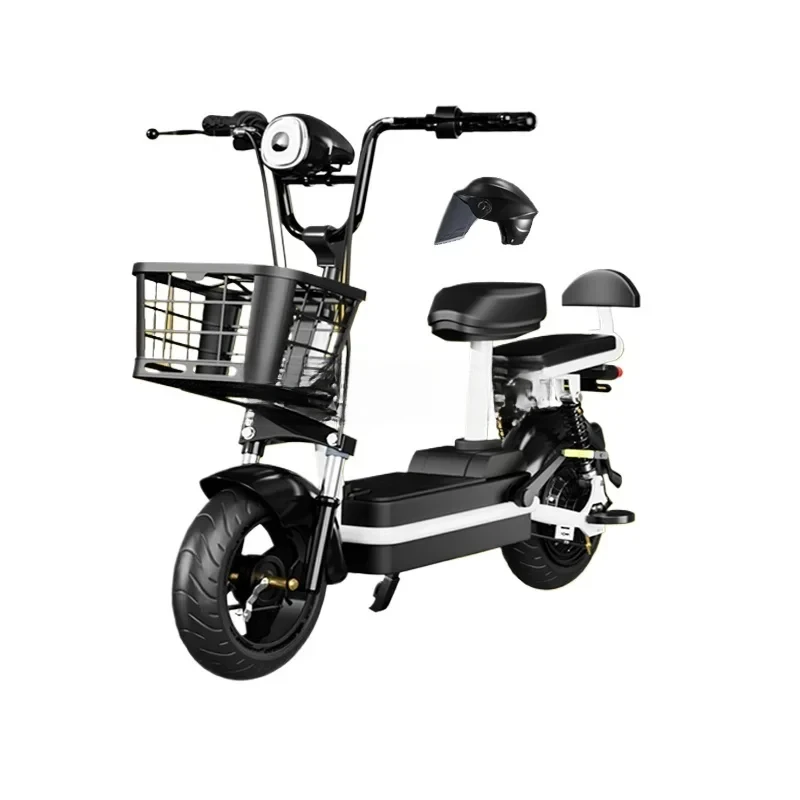 LYN electric moped women's small high-endurance new national standard adult new electric car