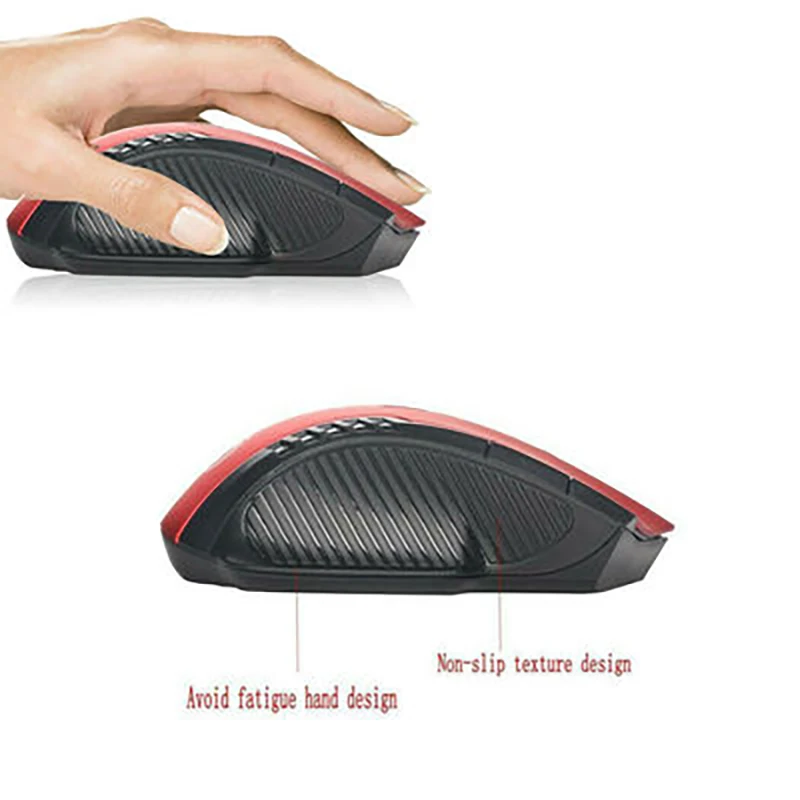 113 Wireless Bluetooth Mouse Notebook Desktop Computer Universal Energy-saving Gaming Mouse Suitable For Ergonomics
