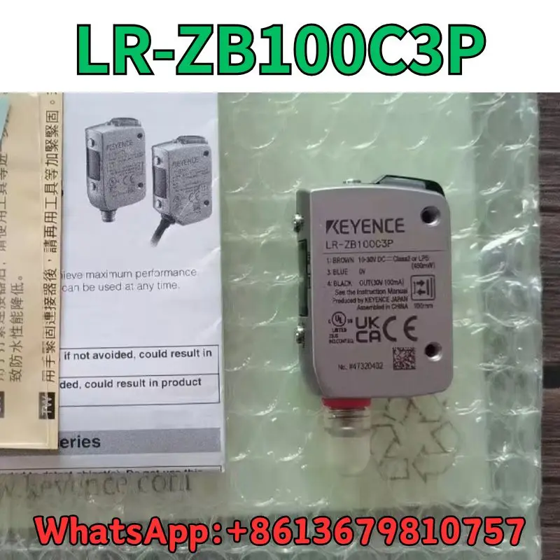 

brand-new Sensor LR-ZB100C3P Fast Shipping