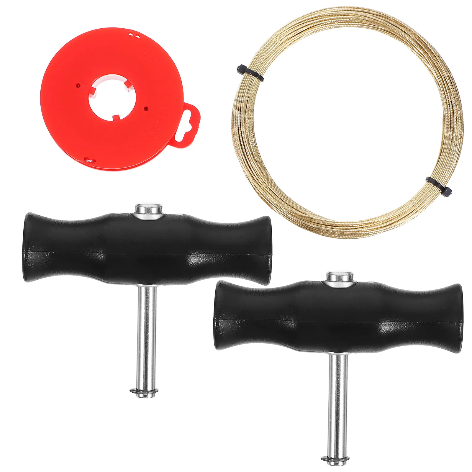

1Set Auto Windshield Removal Tool Set Ergonomic Design Scratch Free Glass Removal Cord for Vehicle Windscreen Repair