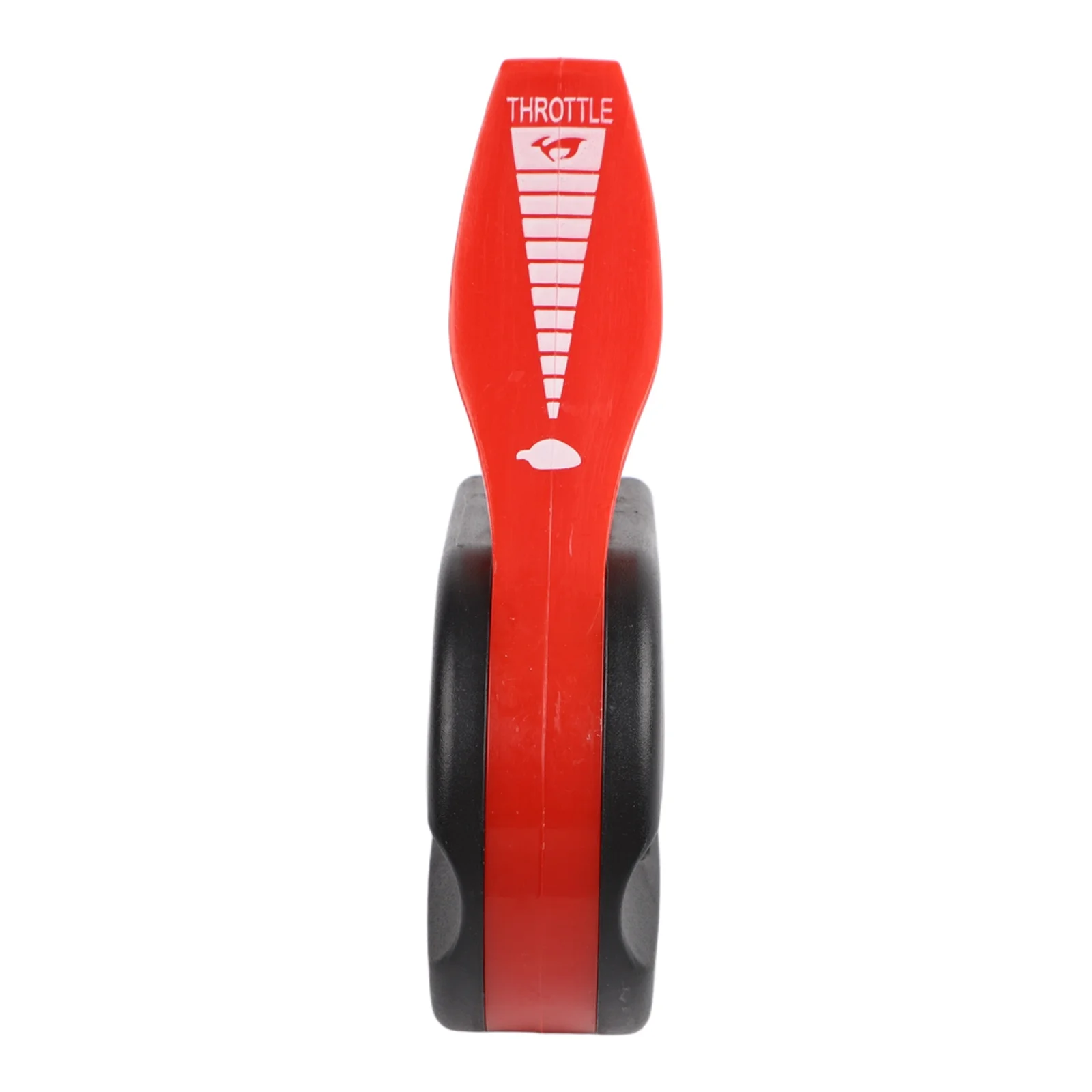 Throttle Control Lever for Lawn Mower Applications Compatible with Four Lawnmower Variants Using Conventional Throttle Cables