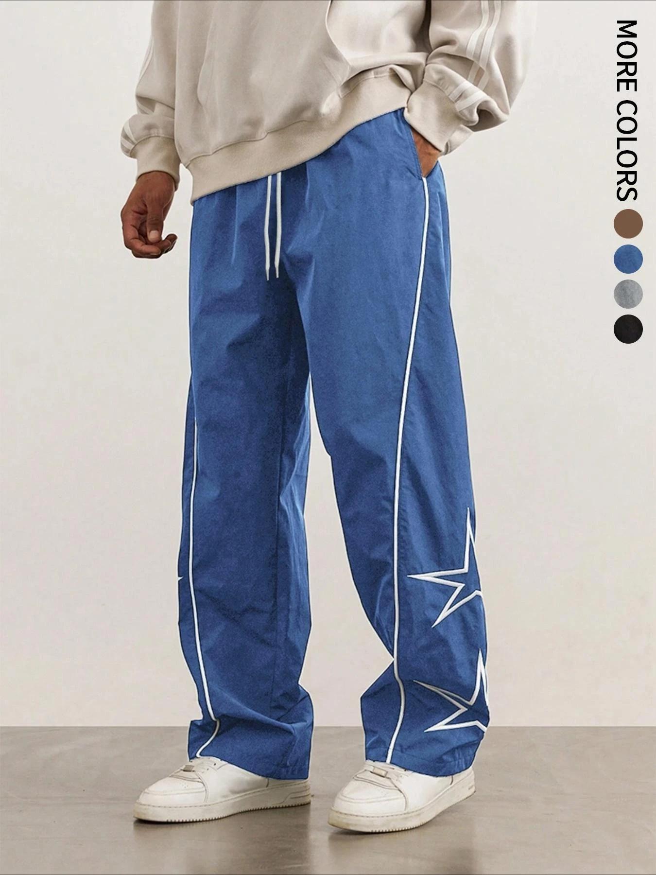 3D Printed Single-Piece Trousers Outdoor Hiking Comfortable Trousers Running Quick-Drying Cool Breathable Sweat-Absorbent Pants