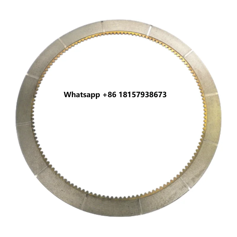 

Excavator Construction Machinery Parts 8P4736 Clutch Disc for Caterpillar D6T D9T D9R Bulldozers Graders 140M 160M