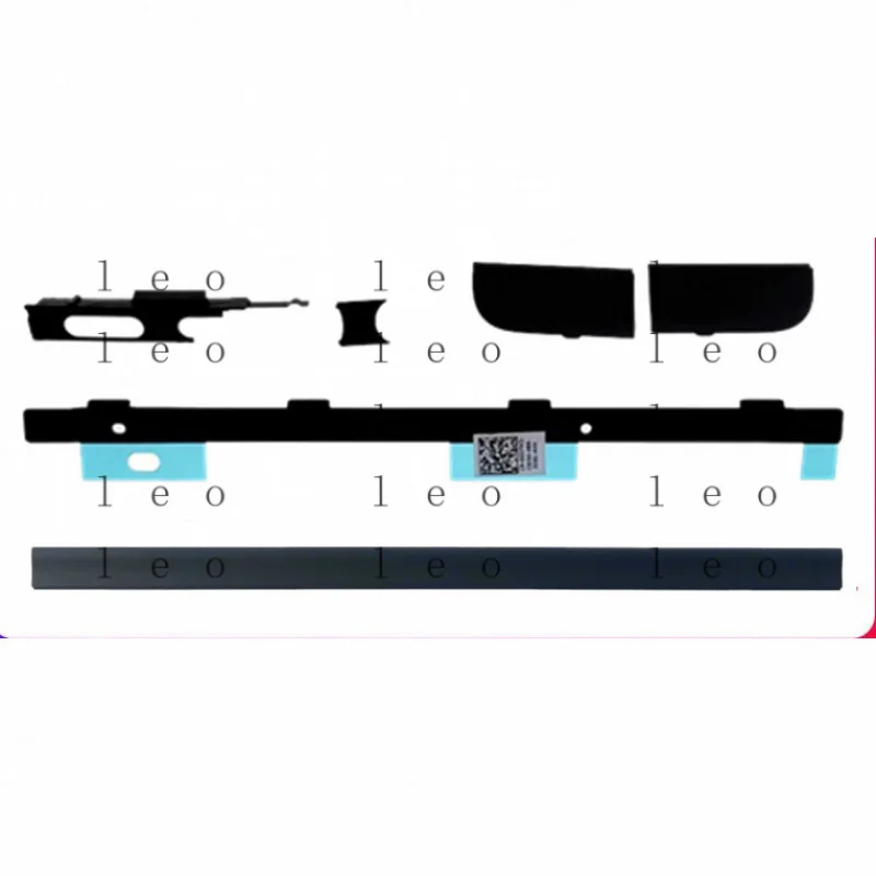 for  Dell Latitude 7440 7450 2-in-1 camera sliding cover screen bezel hinge bracket 007W2C 0CM48X 0812X9 0VFW5C 0NMNV7 0664FW