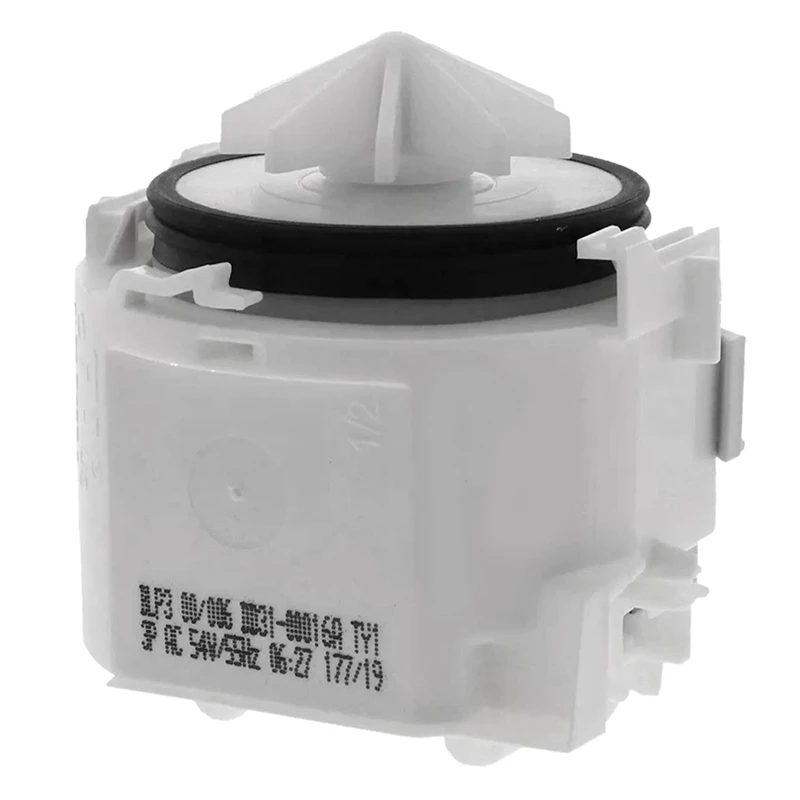 For Samsung DW80K7050UG, DW80R5060US DD31-00016A Dishwasher Drain Pump Motor