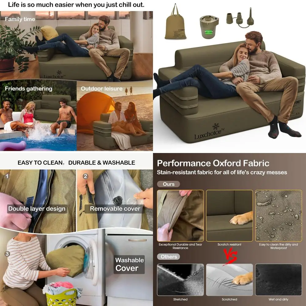 Portable Inflatable…