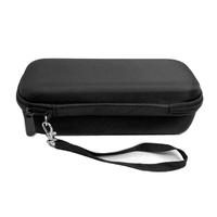 Electronic Air Compressor Pump Storage Bag Zipper Electric Air Compressor Hard Protective Case for Xiaomi Mijia