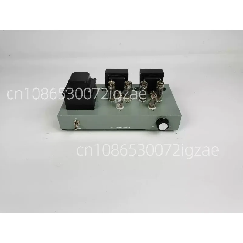 Push-pull Tube Power Amplifier Kit Vacuum Tube 6F2 + 6p1