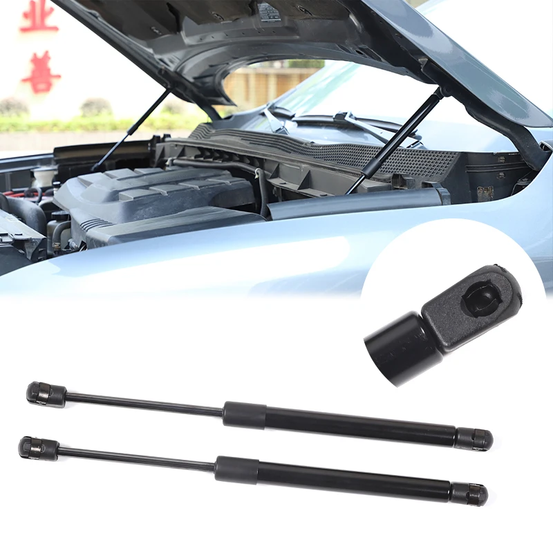 Front Hood Lift Support Strut Carbon Steel Bonnet Gas Shock Replace Hood Hood Shock Absorber For Nissan Titan A61 2017-2021
