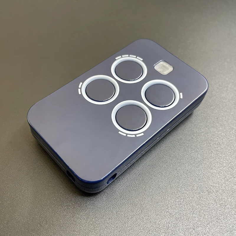 새로운 ECHO TX4 RC 6100334 433MHz 전기 게이트 원격 제어 장치 (BRAVO TX4 / BRAVO TE4433H 차고/게이트 송신기와 호환)