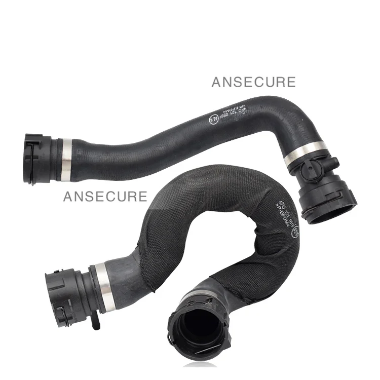 Engine Coolant Water Hose Pipe Cooling Line For Audi A6 C6 S6 Avant Allroad Quattro 2.4 2.8 3.2 4F0121101F 4F0121055F