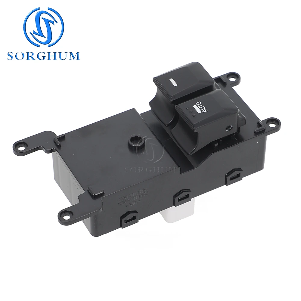 SORGHUM 93570-1W000 Electric Power Window Switch Master Control Button Car For Kia Rio III (UB) 2012 935701W000 Auto Accessories