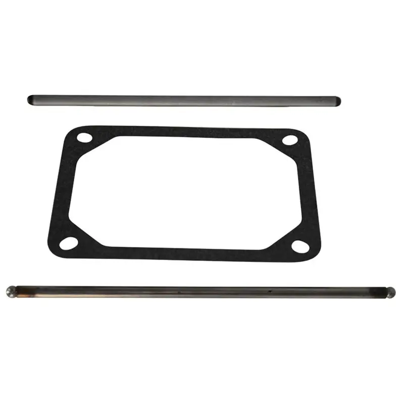 690981 690982 For Briggs & Stratton Push Rods Sets W/ 690971 Replacement Valve Cover Gasket