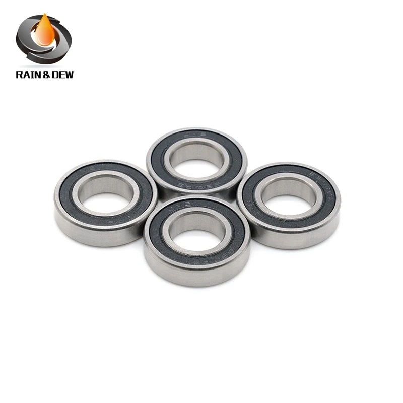 4 PCS MR2437-2RS Bearing  24*37*7 mm Bicycle Axle 24377-2RS01 Bearings Used For FSA MegaExo Light In The V-3 Axis 24377 MR2437